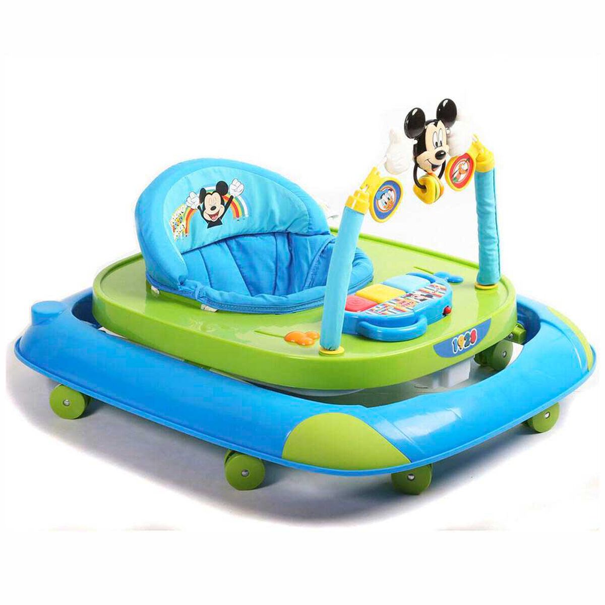 Andador Musical Park Mickey Disney