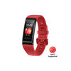 Smartband Huawei 4 PRO Carmelian Roja