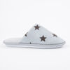 Pantufla Estrellas Mujer Portman Club