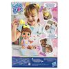 Muñeca Burbujas Relajantes Sophia Sparkle Cabello Castaño Baby Alive