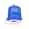 Mochila Tiburon Azul Infanti