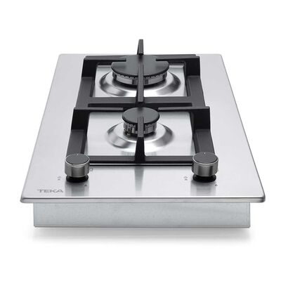 Imagen 2 del producto Encimera a Gas Teka EFX 30.1 Inox 2 Quemadores