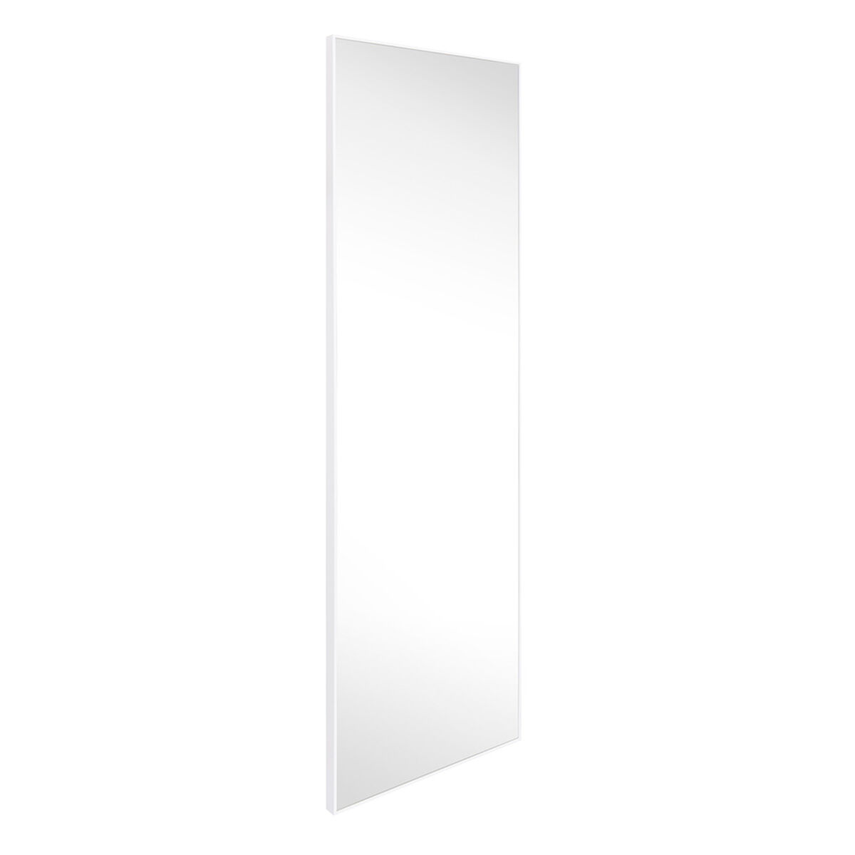 Espejo Vgo Flotante 30X90 Cm Blanco