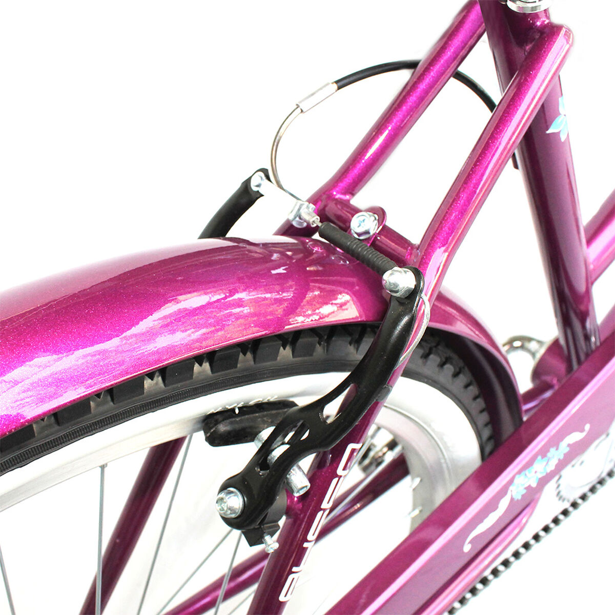 Bicicleta Lahsen Beach Cruiser Aro 26