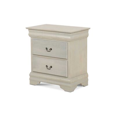 Imagen 2 del producto Velador CIC Miro 2 Cajones Alpino