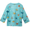 Pack 2 Polera Manga Larga de Algodón Chess Baby