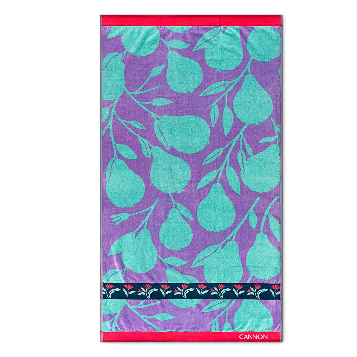 Toalla de Playa Cannon Peras 80x160 cm