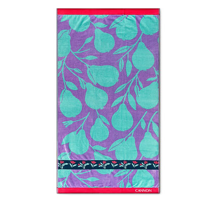 Toalla de Playa Cannon Peras 80x160 cm