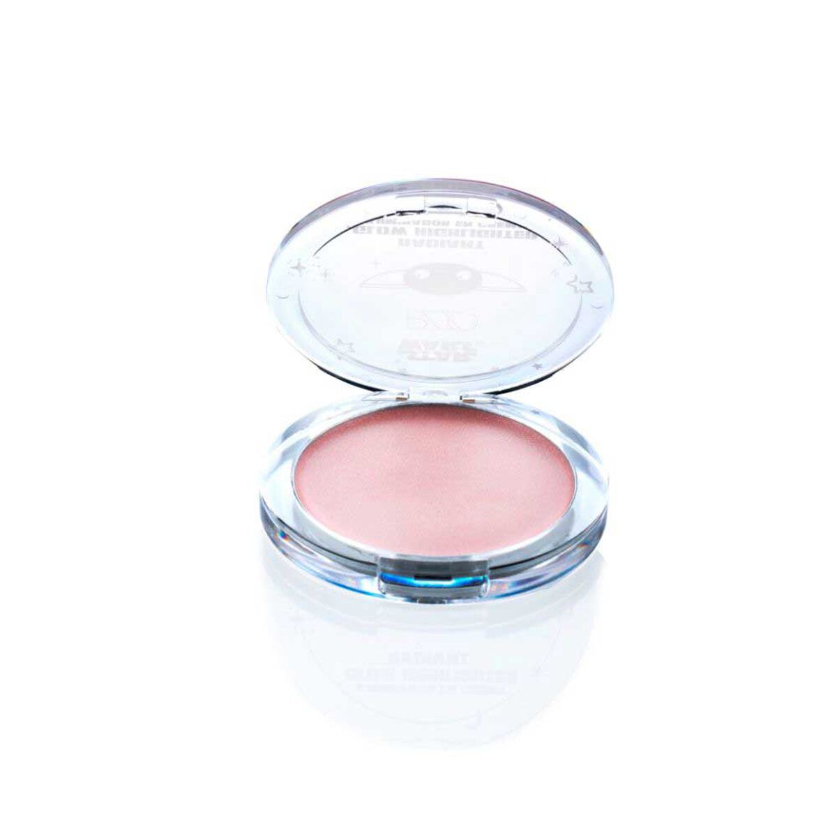 Iluminador de Rostro Radiant Glow Highlighter Holographic Star Wars Petrizzio