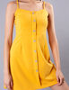 Vestido Botones Fiorucci