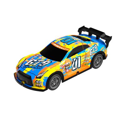 Auto Radio Control Neon Racer Ilumina Su Chassis Glory Bright