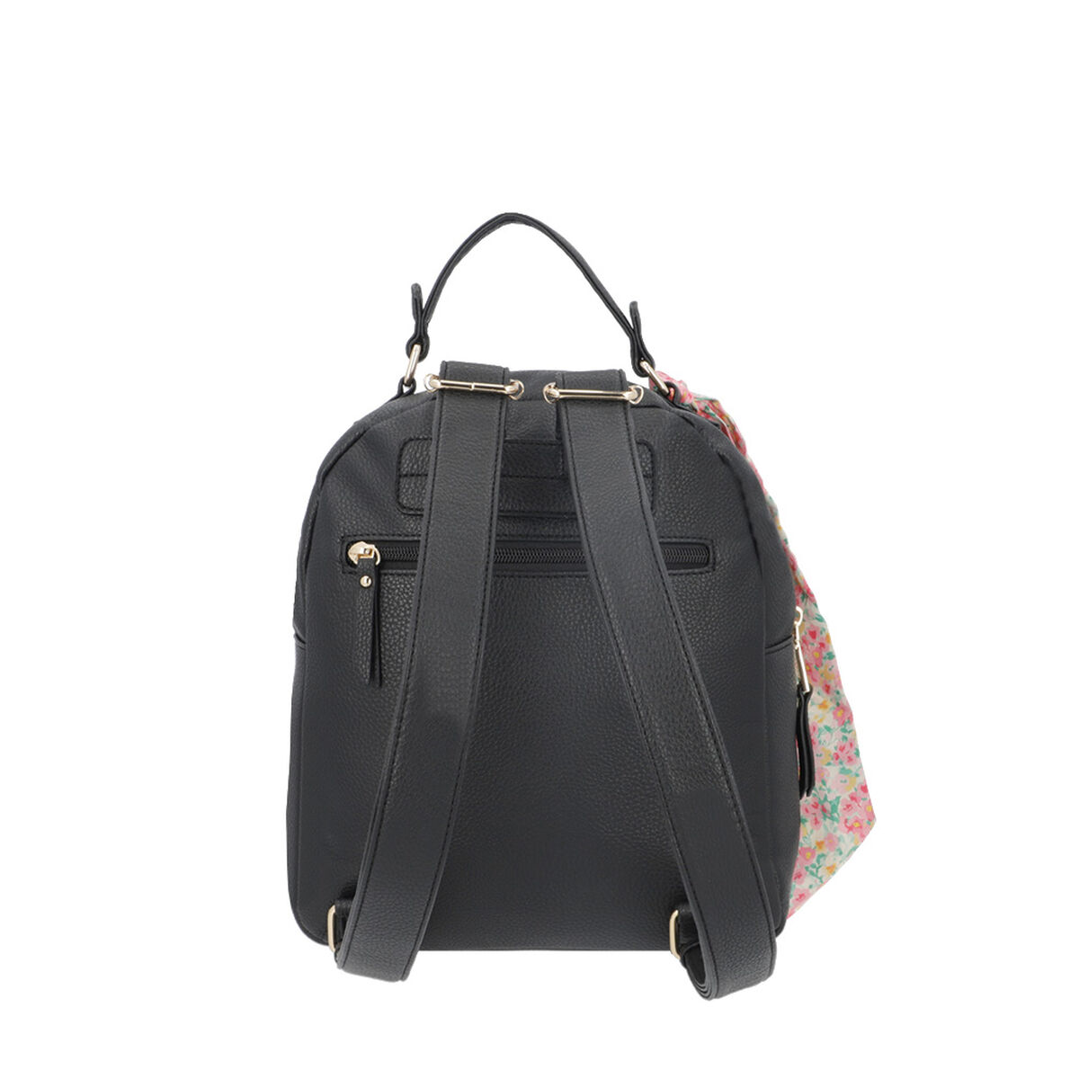 Mochila Secret Montreal SS25 Negro M
