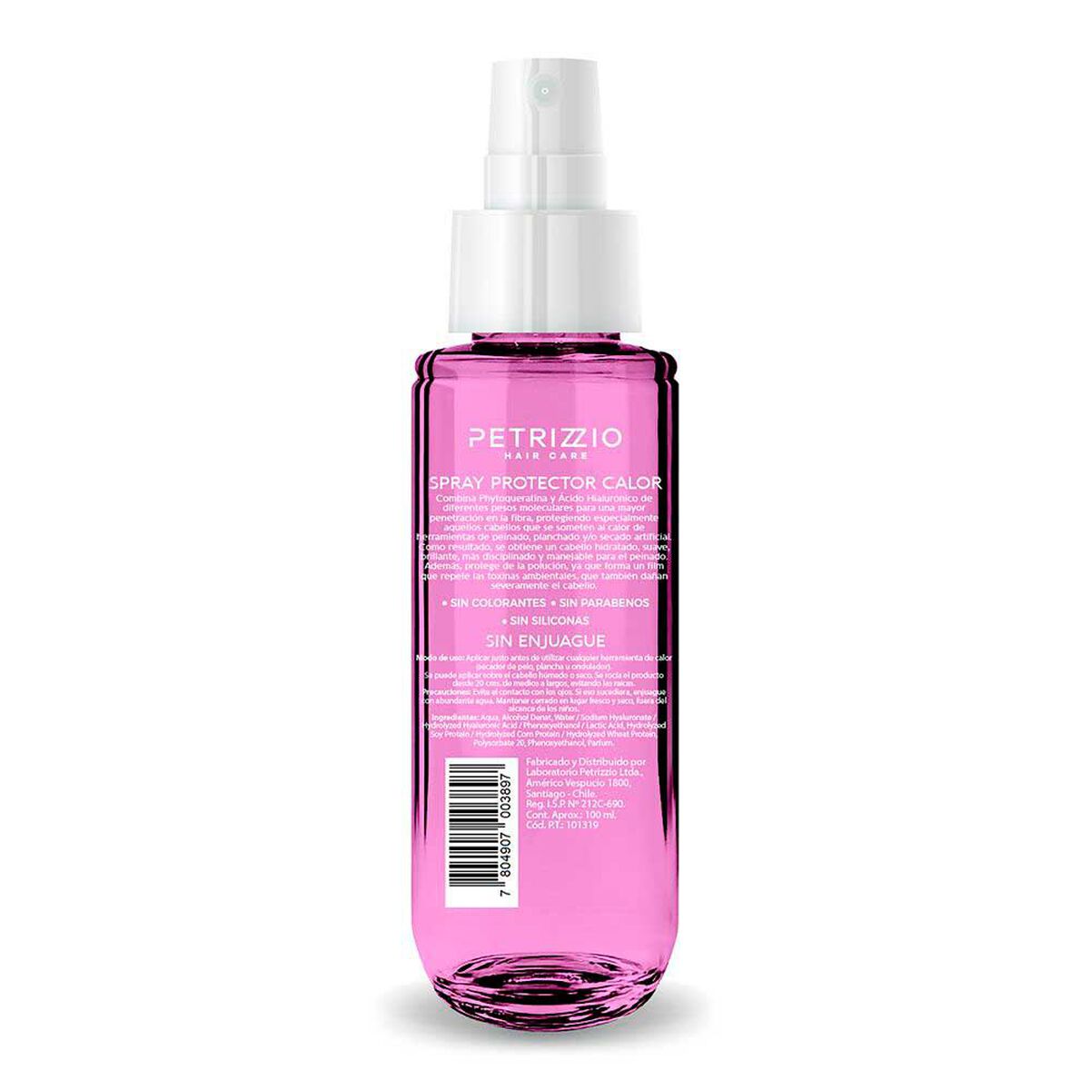 Protector de Calor 10 en 1