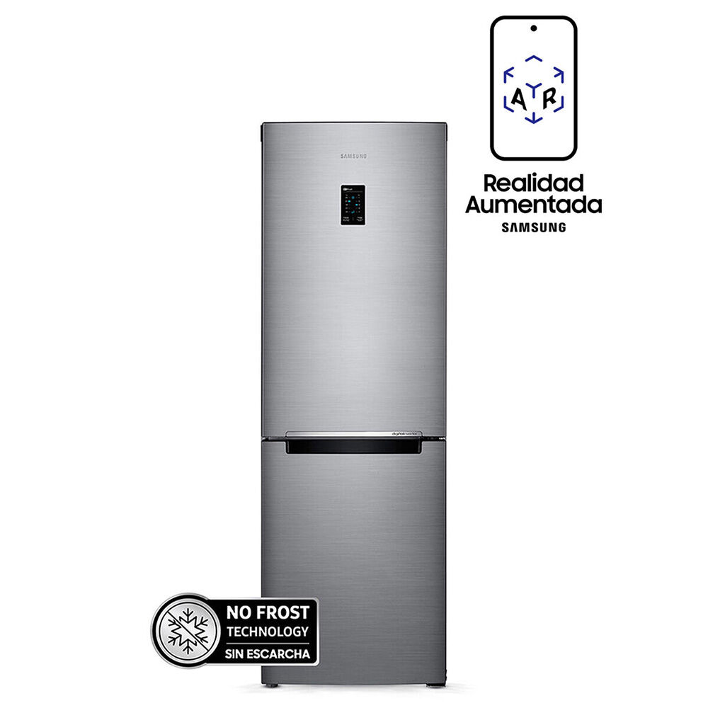 Refrigerador No Frost Samsung RB31K3210S9/ZS 321 L