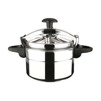Olla a Presión Aluminio Marmicoc Alumax 10 Lts