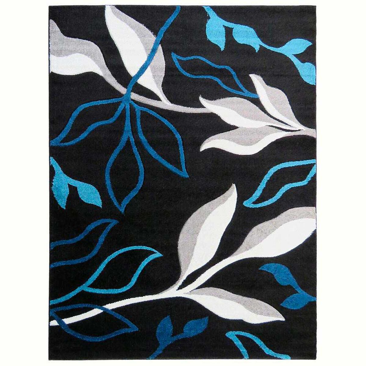 Alfombra Interior Idetex Frise Carved Florida D2 133 x 180 cm