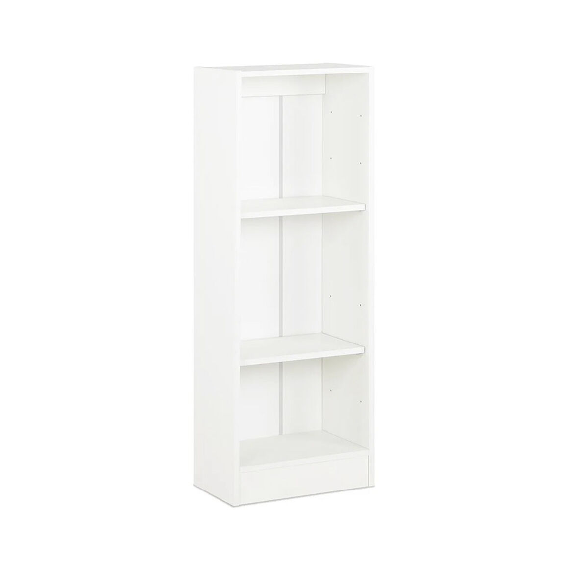 Escritorio + Librero Palermo CIC Blanco