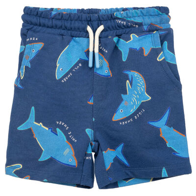 Imagen 2 del producto Short Buzo Chess Baby azul, gris, menta, negro