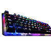 Teclado Mecánico Gamer Njoytech Outemu Blue Ghost Knight 3 Tournament Edition