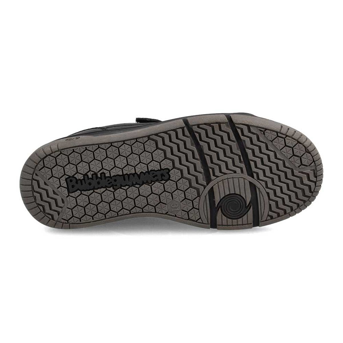 Zapato Escolar Niño Bubble Gummers