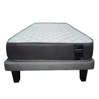 Cama Europea Illusions 1.5 Plazas Forest