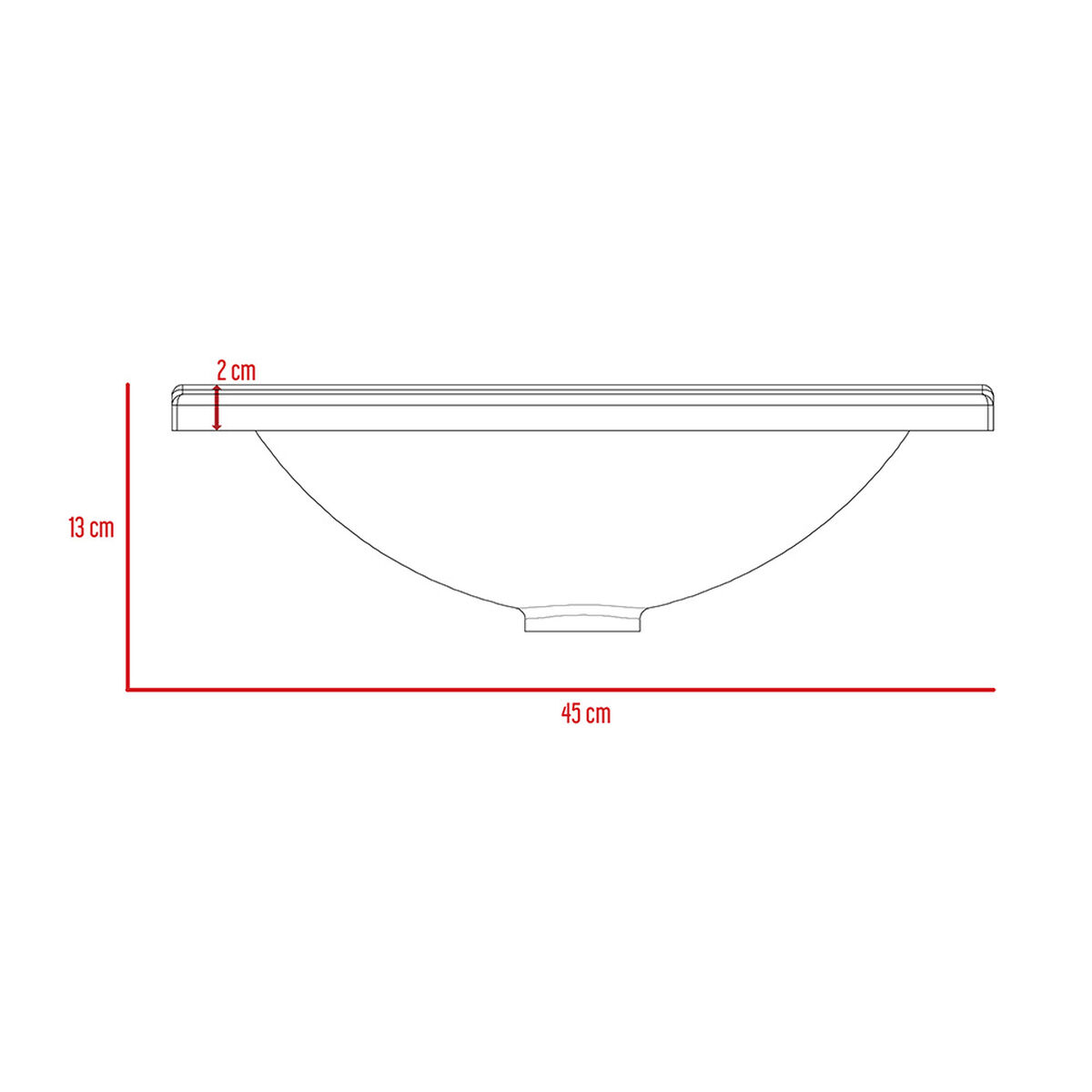Botiqu&iacute;n + Mueble Lavamanos + Muro TuHome Bath 300