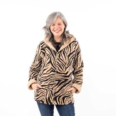 Chaqueta Chiporro Mujer Portman Club
