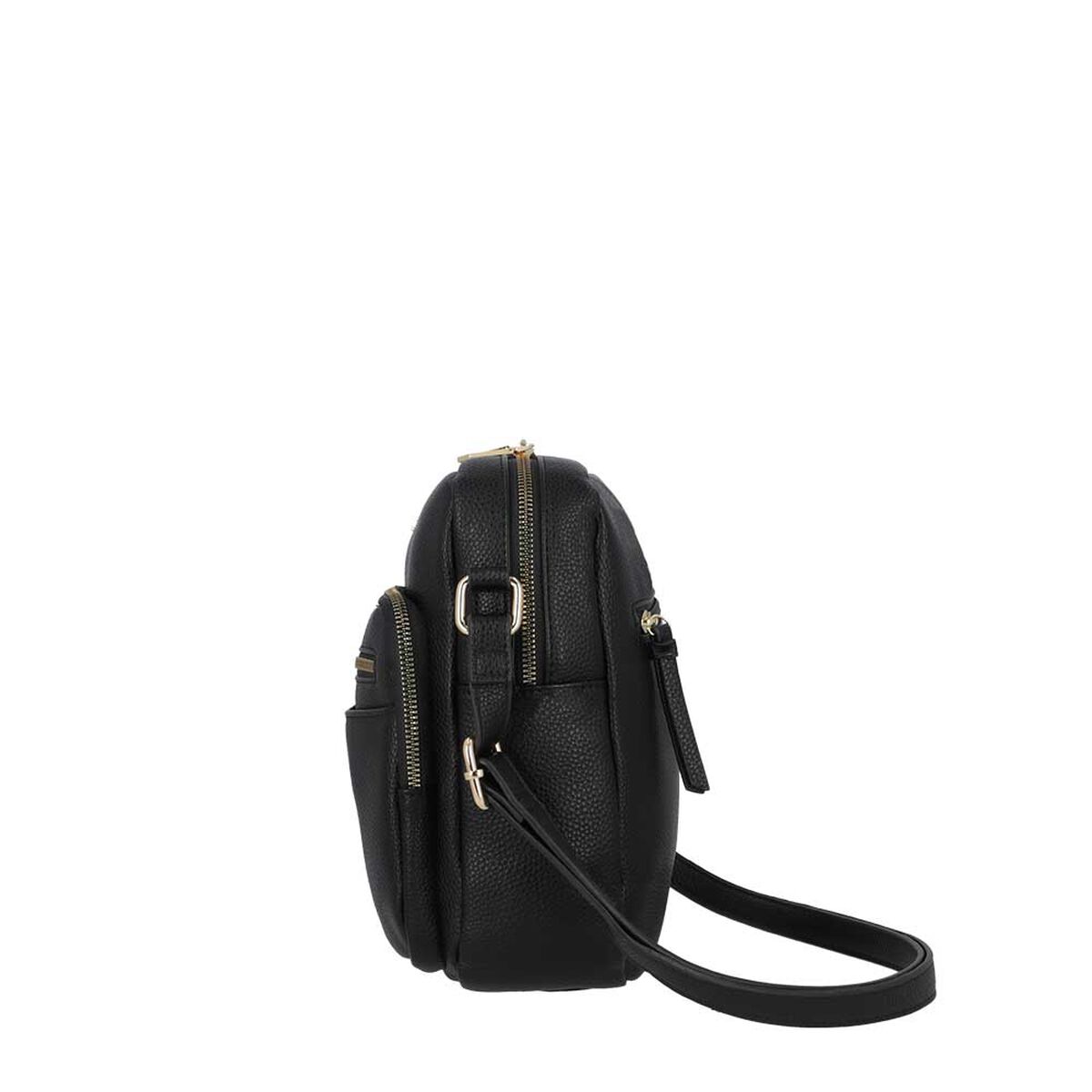Cartera Malaga Mujer Negra Secret