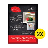 Pack Cubierta La Soluzione Protectora Blanca