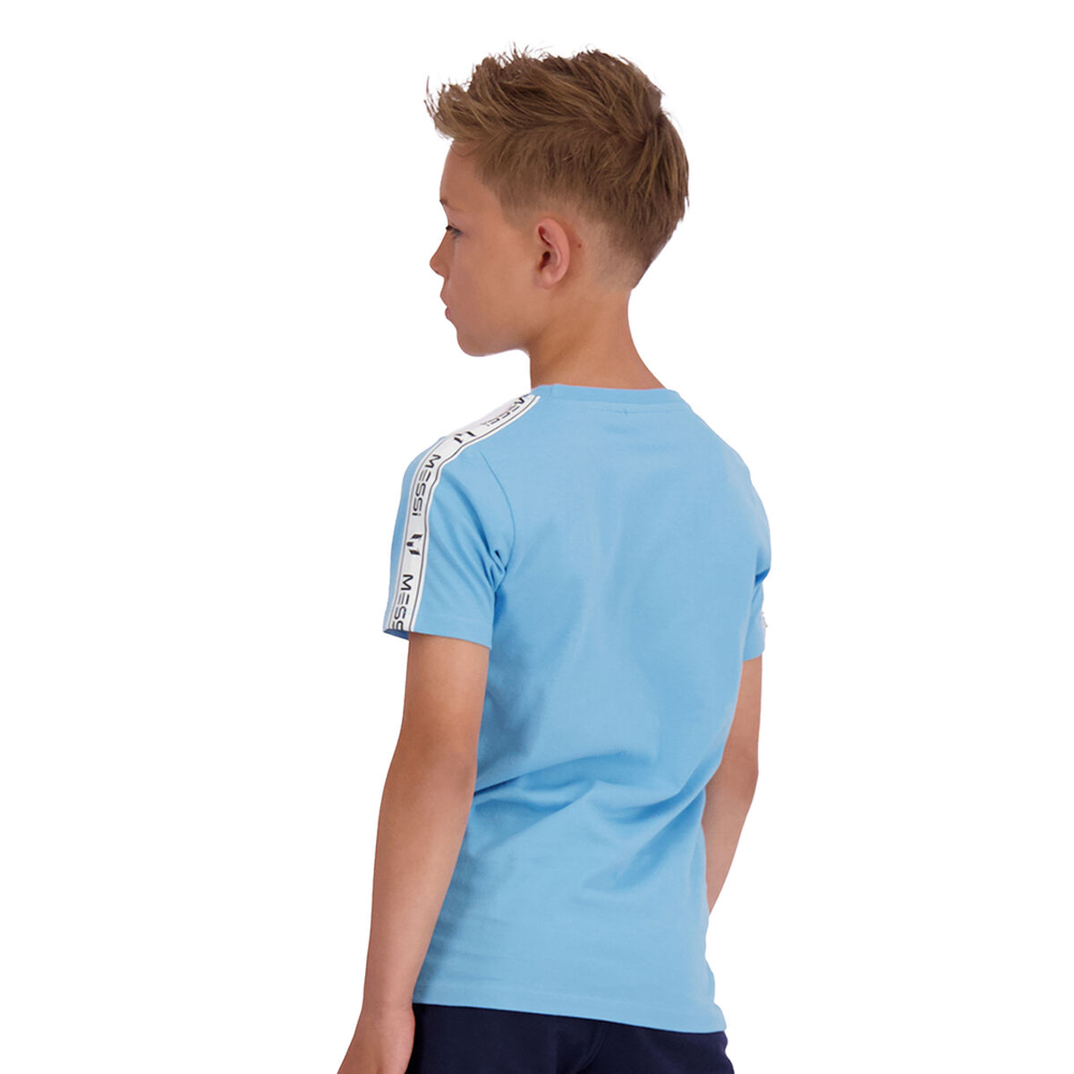 Polera Infantil Unisex Messi