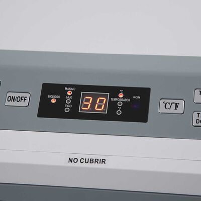 Imagen 2 del producto Estufa Infrarroja Ursus Trotter UT-IRHS-1500 1500W