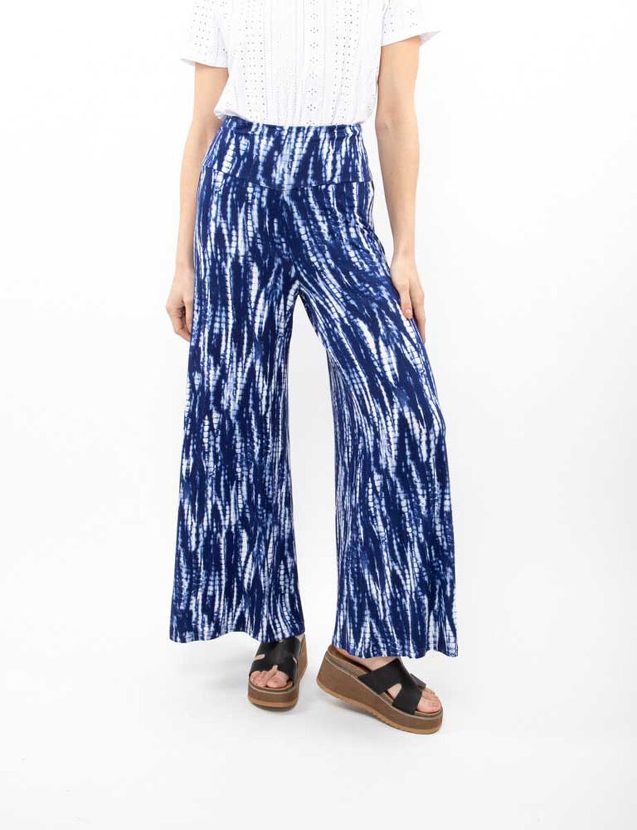 Pantal&oacute;n Wide Led Mujer Alma