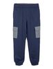 Pantalón de Buzo de Algodón Niño Chess