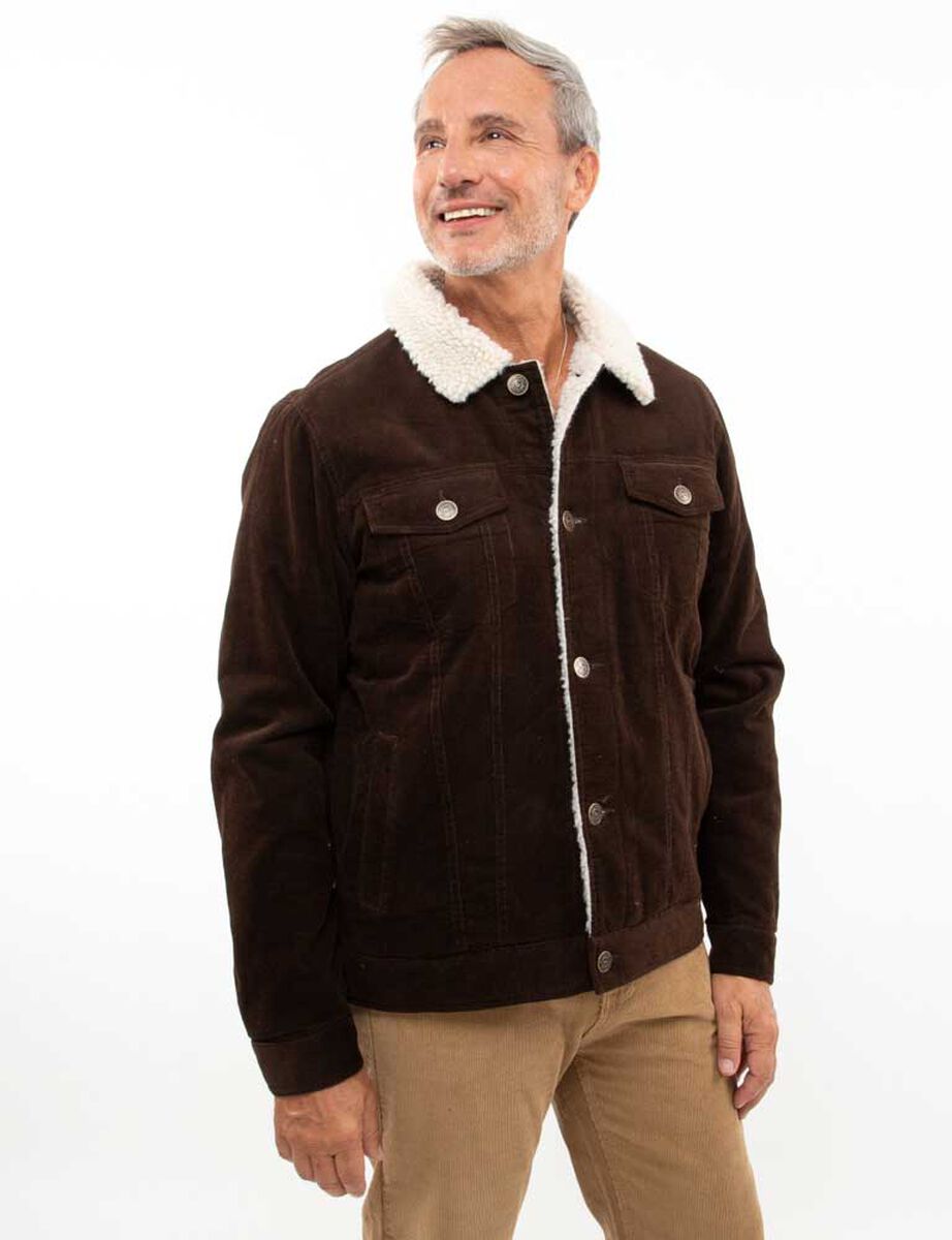 Chaqueta Hombre Portman Club