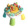Mesa de Actividades Fun 34 x 34 cm Verde LuBabycas