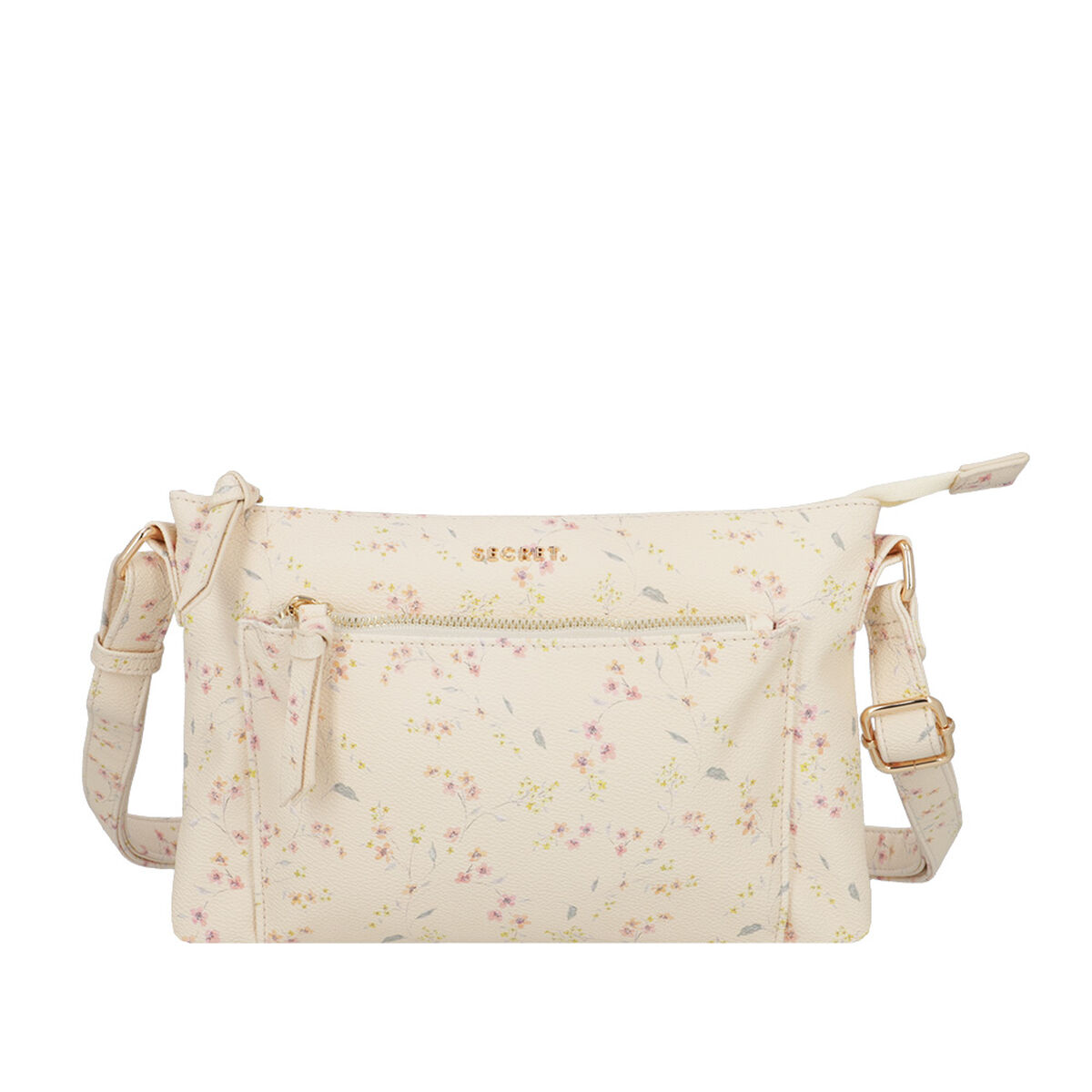 Bandolera Secret Floriana SS25 Flores S