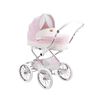 Coche Lujoso Royal de Coolbaby 2 Piezas Rosado By Lubabycas