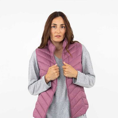 Parka Sin Mangas Mujer Portman Club