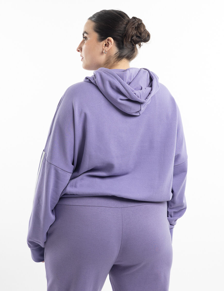 Poler&oacute;n Deportivo Mujer Lotto