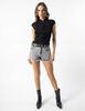 Short Mujer Soviet