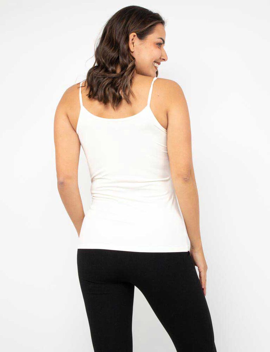 Polera Sin Manga Mujer Zibel