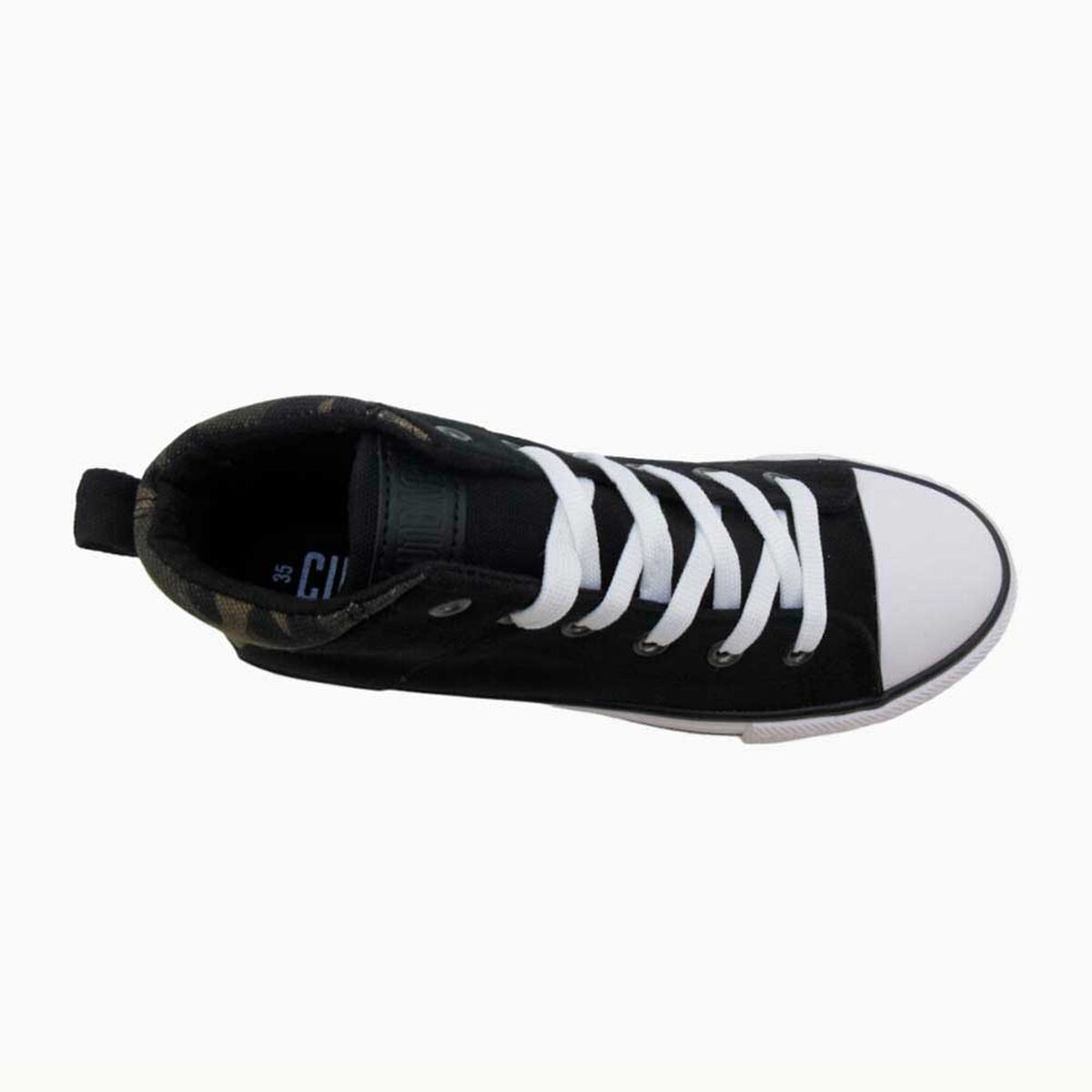 Zapatilla Urbana Niño Cutback