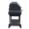 Parrilla a Carbón Bbq Grill Tennese Negro