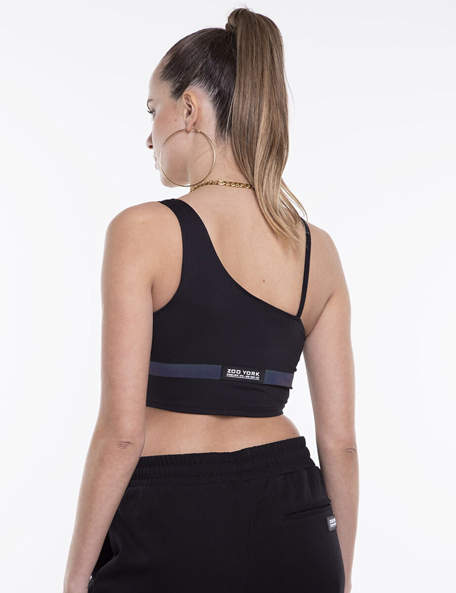 Peto de Algodón Deportivo Mujer Zoo York