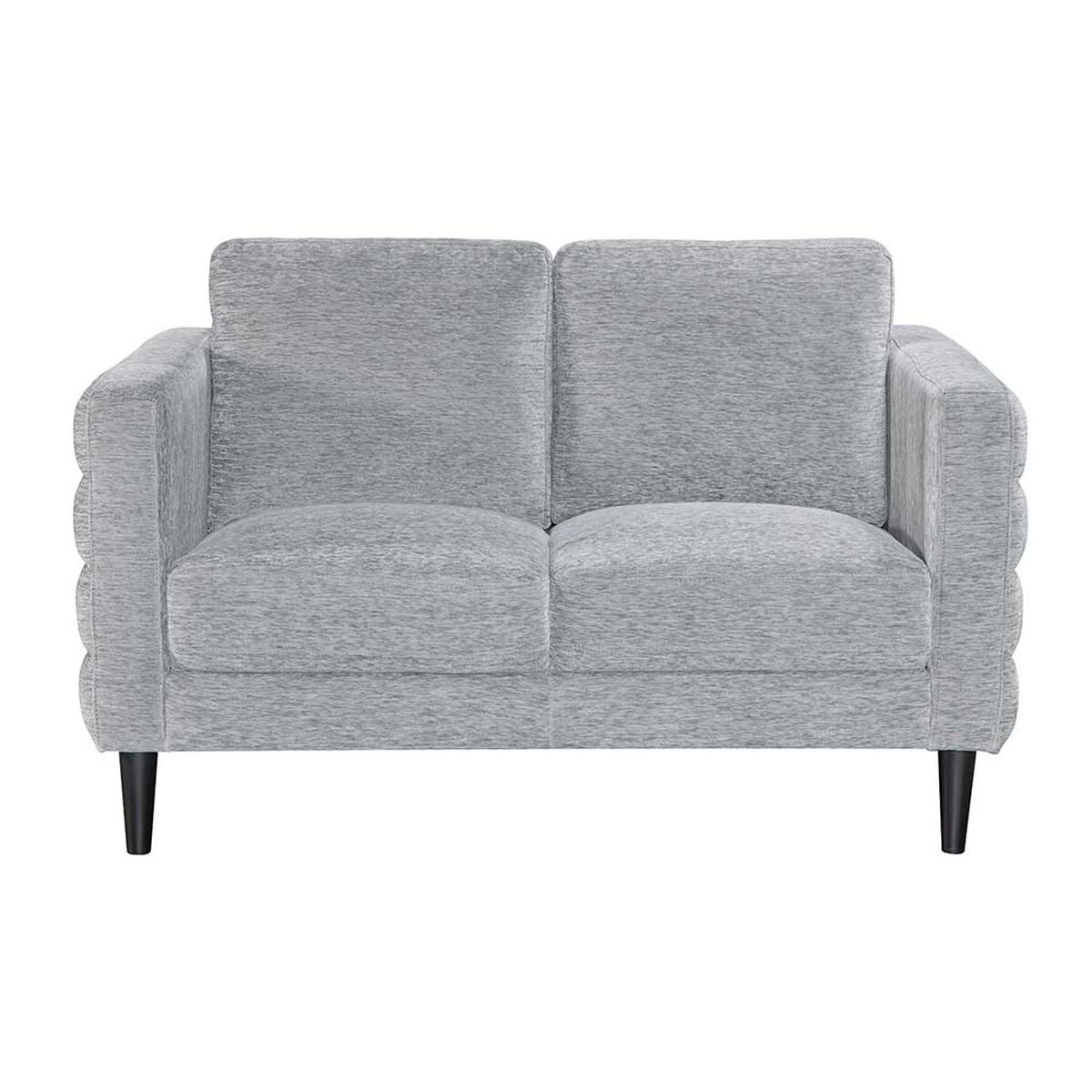 Sof&aacute; Casanova Atlanta 2 Cuerpos Grafito Gris