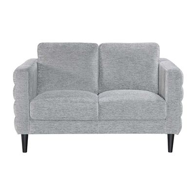 Imagen 2 del producto Sofá Casanova Atlanta 2 Cuerpos Grafito Gris