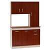 Mueble de Cocina Mobikit MCocina Cerezo 6 Puertas 1 Cajón