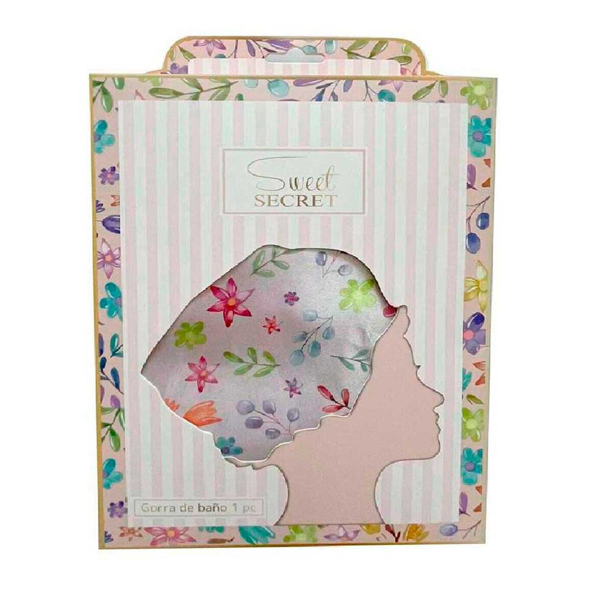 Gorro de Ducha Sweet Secret