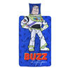 Manta + Cojín Buzz Lightyear Toy Story