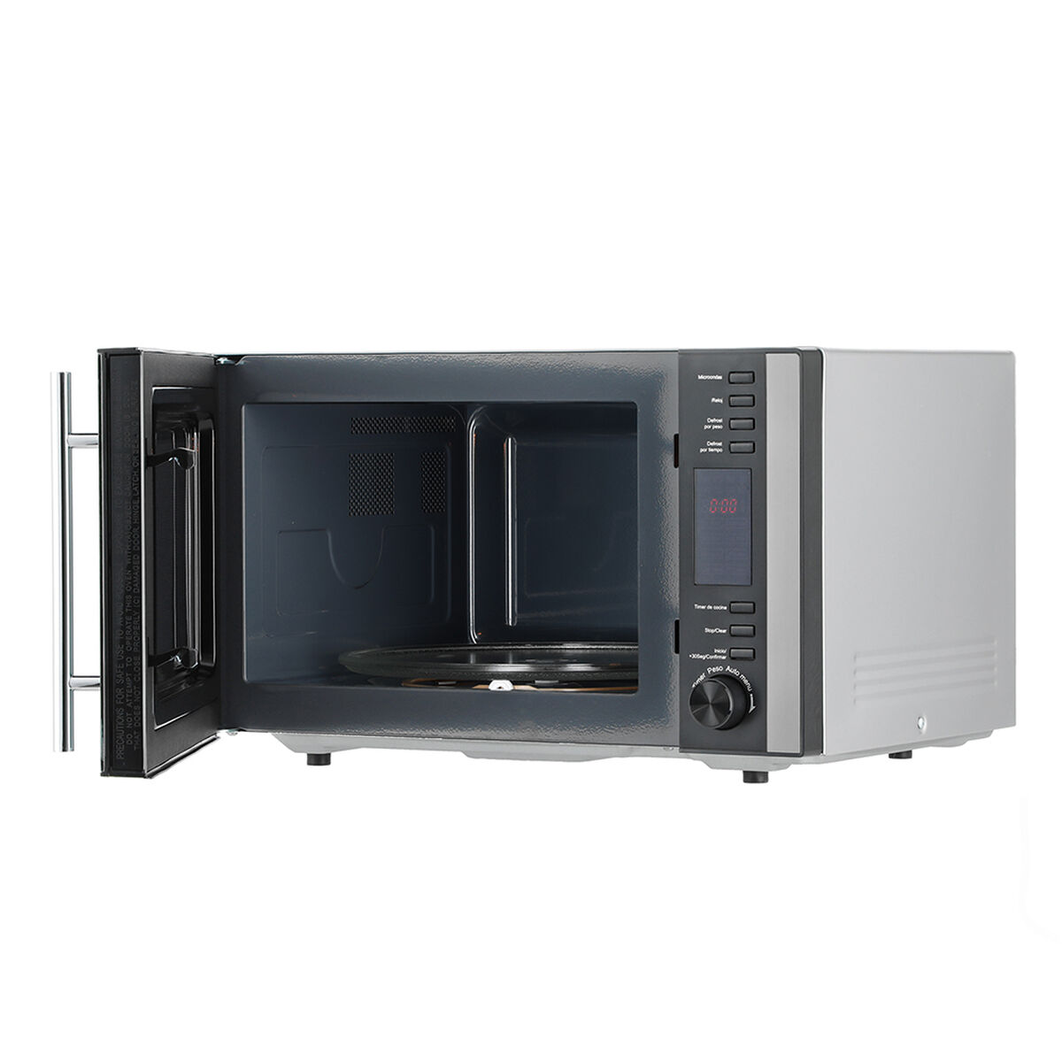 Microondas Ursus Trotter UT 25KROMM 23 lts.